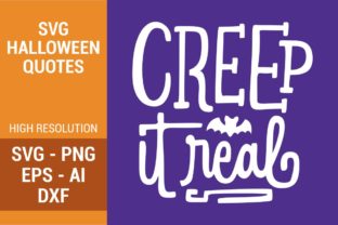 Creep It Real Handlettering: Graphics with a Crafty Edge