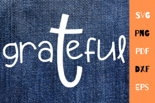 Grateful Silhouette: Graphics for Crafts