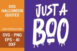 Just a Boo: Graphics & Crafts for Creative Publishing