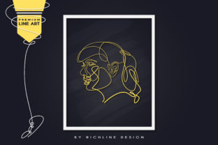 Line Art Poster Taylor Swift