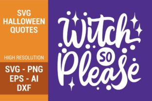 Witch So Please Handlettering: Graphics & Crafts