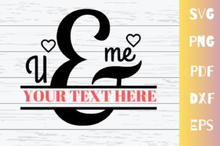 You Me Graphics for Crafts