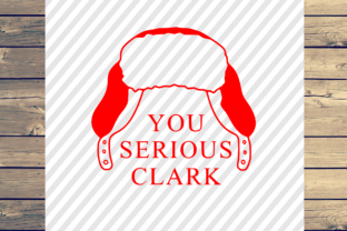 You Serious Clark Christmas Graphics